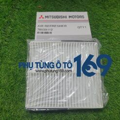 Lọc gió điều hòa Pajero Sport