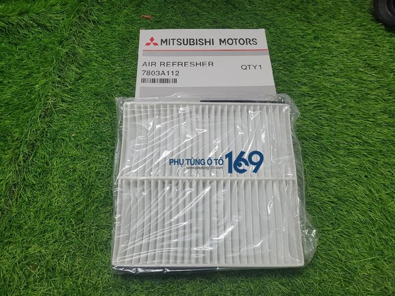 Lọc gió điều hòa Pajero Sport Lọc gió điều hòa Pajero Sport