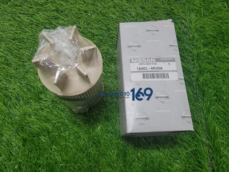 Lọc nhiên liệu xe Navara Lọc nhiên liệu xe Navara