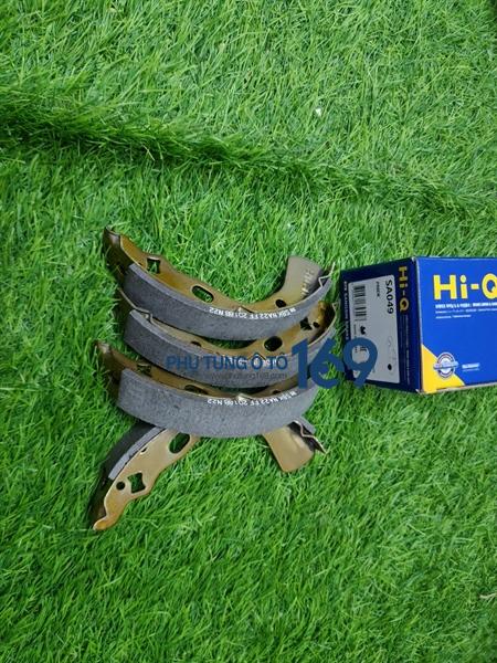 Guốc phanh sau Kia Cd5 Guốc phanh sau Kia Cd5