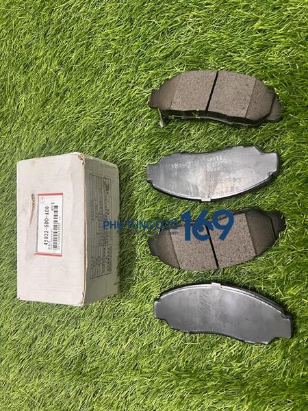 Bố thắng trước Accord Bố thắng trước Accord