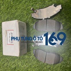 Bố thắng trước Accord