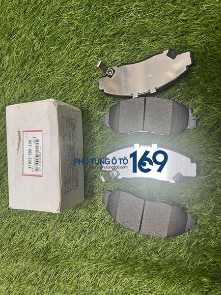 Bố thắng trước Accord Bố thắng trước Accord