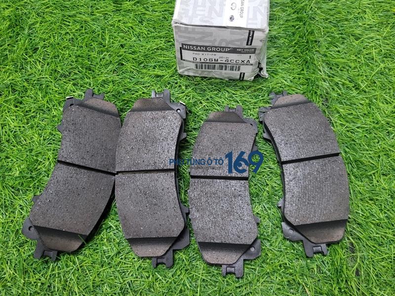 Bố thắng trước Nissan Xtrail Bố thắng trước Nissan Xtrail