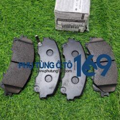 Bố thắng trước Nissan Xtrail