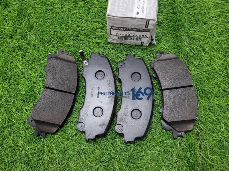 Bố thắng trước Nissan Xtrail Bố thắng trước Nissan Xtrail