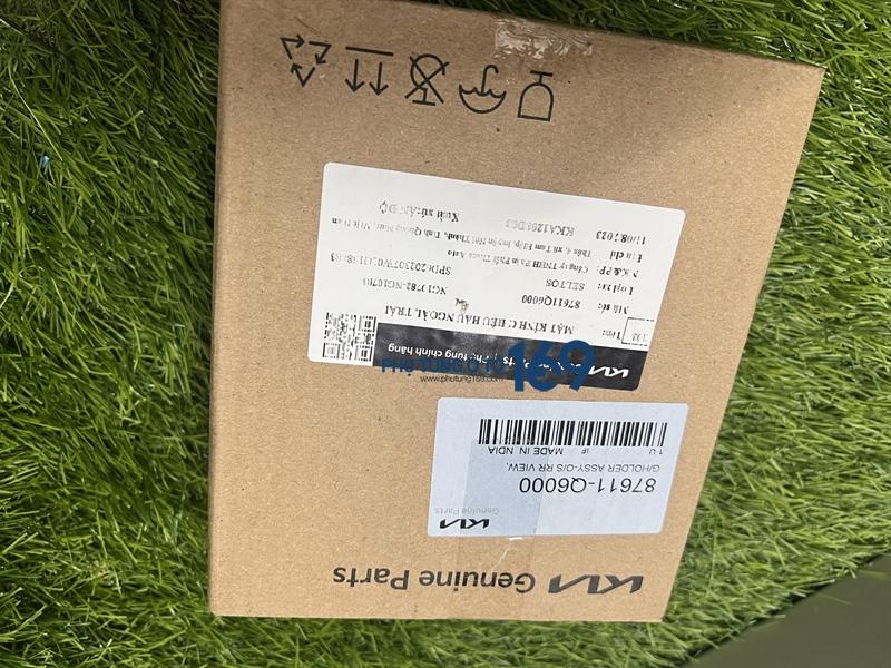 Mặt gương phải Seltos Mặt gương phải Seltos