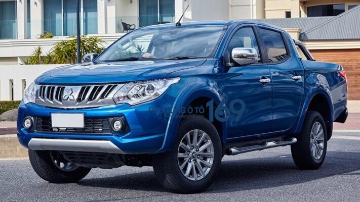 Mitsubishi Triton 2016