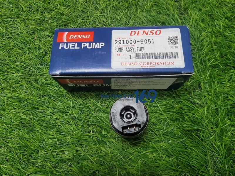 Mô tơ bơm xăng Toyota Vios Mô tơ bơm xăng Toyota Vios