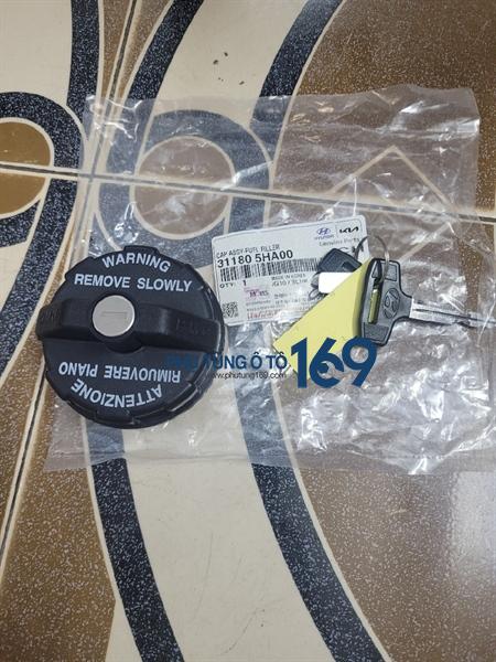 Nắp bình xăng Bongo 3 Nắp bình xăng Bongo 3