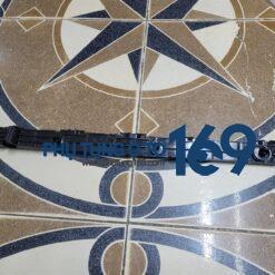 Phe cài cản sau phải Camry