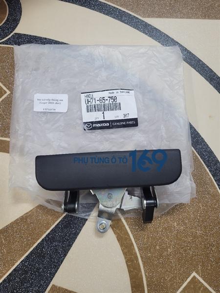 Tay mở thùng sau Ranger Tay mở thùng sau Ranger