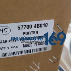 Thước lái Porter