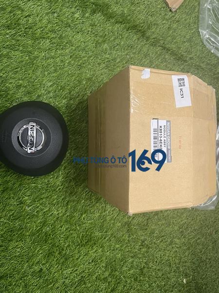 Túi khí vô lăng Nissan Almera Túi khí vô lăng Nissan Almera