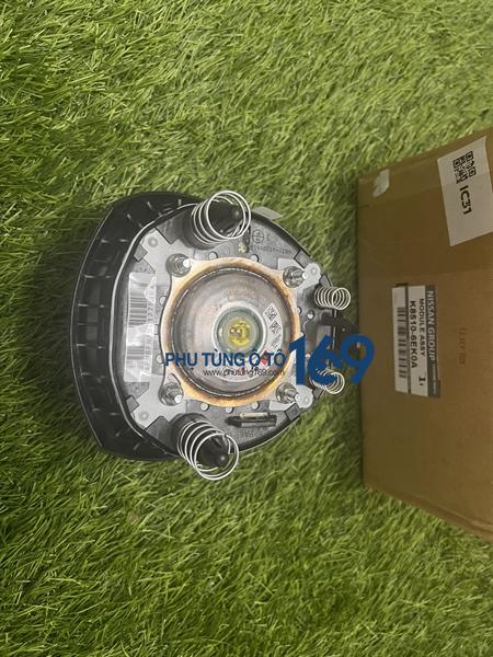 Túi khí vô lăng Nissan Almera Túi khí vô lăng Nissan Almera
