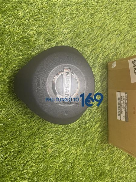 Túi khí vô lăng Nissan Almera Túi khí vô lăng Nissan Almera