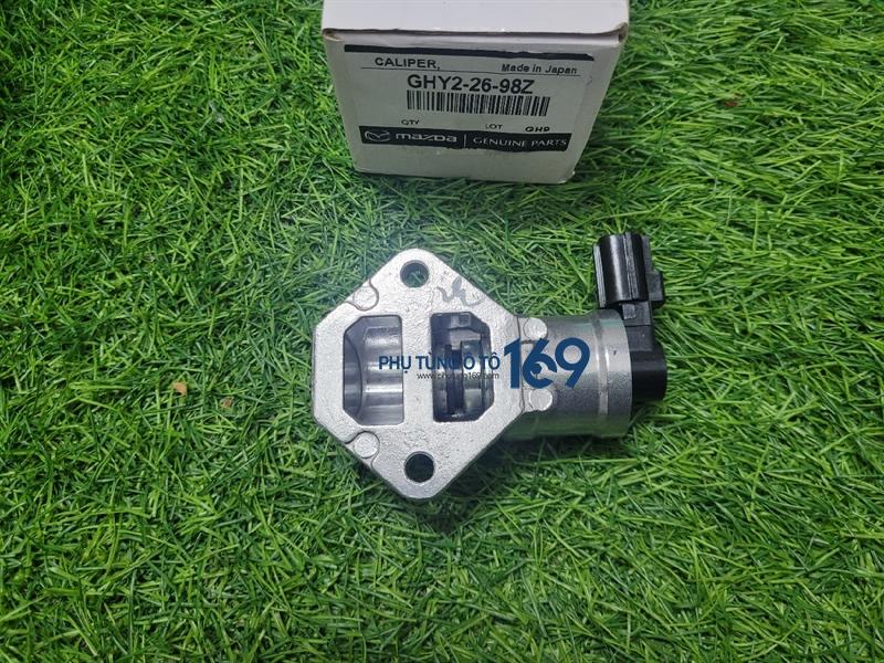 Van không tải Focus Van không tải Focus