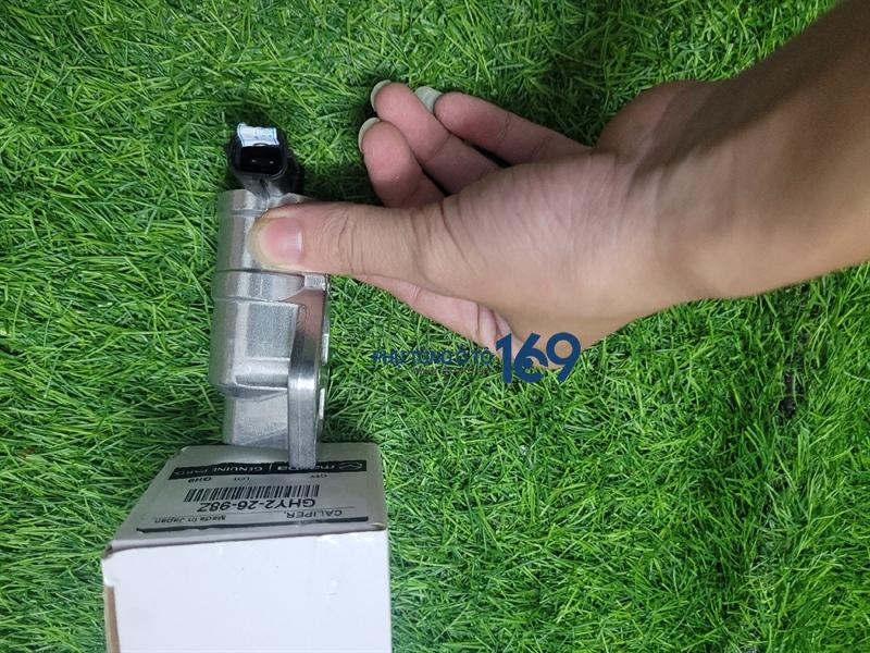 Van không tải Focus Van không tải Focus