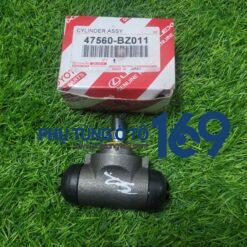 Dnu phanh sau Avanza