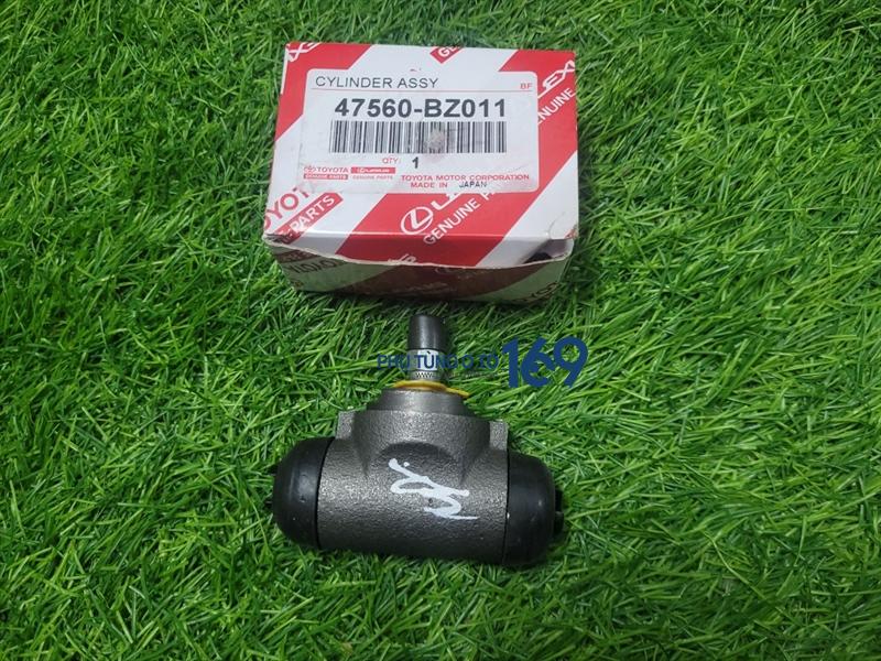 Dnu phanh sau Avanza Dnu phanh sau Avanza