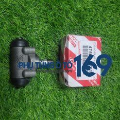 Dnu phanh sau Avanza