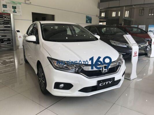 Honda City 2018