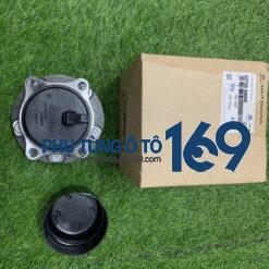 Bi may ơ sau Sorento