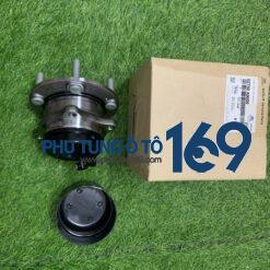 Bi may ơ sau Sorento