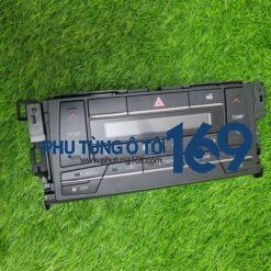 Bảng điều khiển điều hòa Camry 2.5