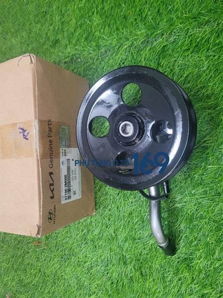 Bơm trợ lực lái Genesis Bơm trợ lực lái Genesis