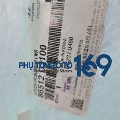 Cản trước dưới Tucson