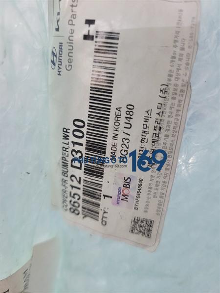 Cản trước dưới Tucson Cản trước dưới Tucson