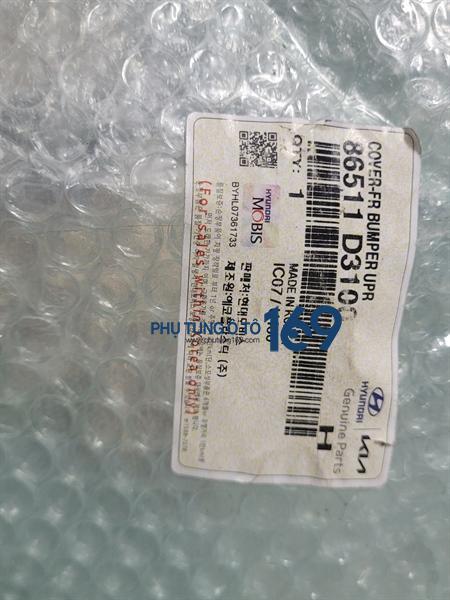 Cản trước miếng trên Tucson Cản trước miếng trên Tucson