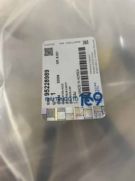 Chống nóng capo Cruze Chống nóng capo Cruze