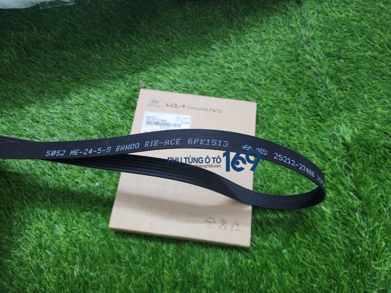 Dây curoa tổng Hyundai Santafe Dây curoa tổng Hyundai Santafe