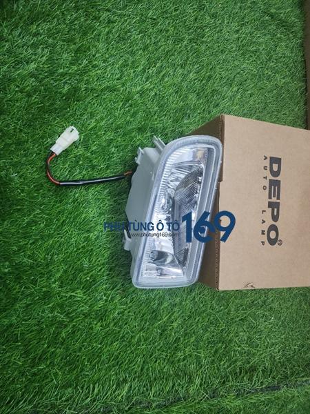Đèn gầm cản trước trái Zace Đèn gầm cản trước trái Zace