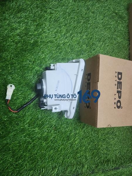 Đèn gầm cản trước trái Zace Đèn gầm cản trước trái Zace