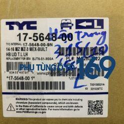 Đèn hậu trong phải Mazda 3