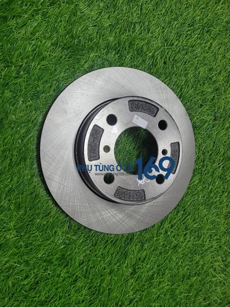 Đĩa phanh trước Vinaxuki 5 chỗ Đĩa phanh trước Vinaxuki 5 chỗ