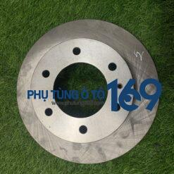 Đĩa phanh trước Ranger