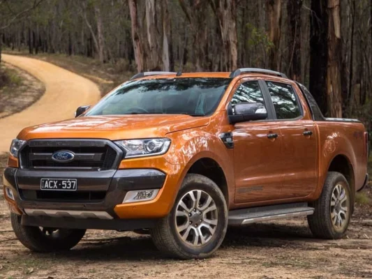 Ford Ranger 2016