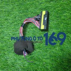 Giắc hộp cầu chì Gentra