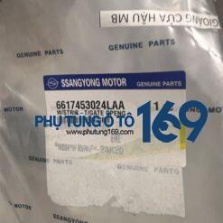 Gioăng cốp hậu Musso