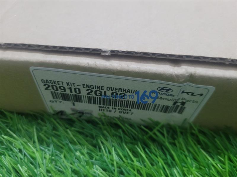 Gioăng đại tu Tucson Gioăng đại tu Tucson