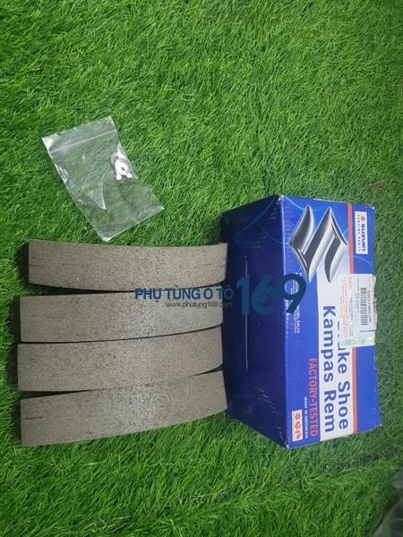 Má phanh sau Xl7 Má phanh sau Xl7