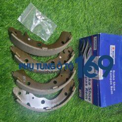 Guốc phanh sau Xl7