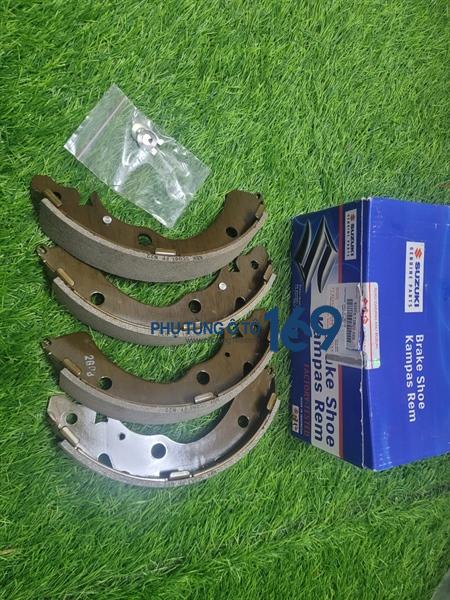 Guốc phanh sau Xl7 Guốc phanh sau Xl7