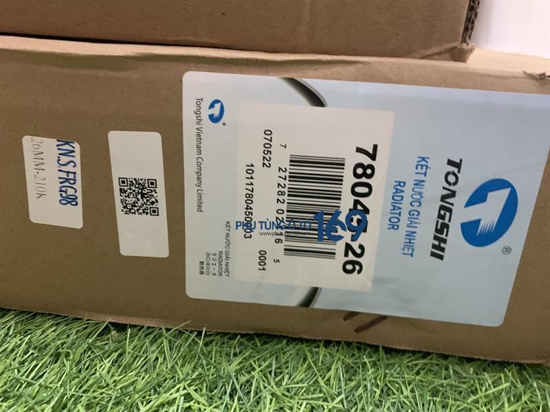 Két nước làm mát Everest Két nước làm mát Everest