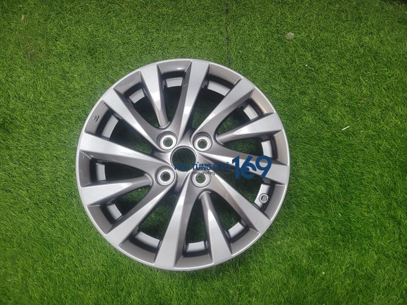 Mâm đúc xe Attrage Mâm đúc xe Attrage