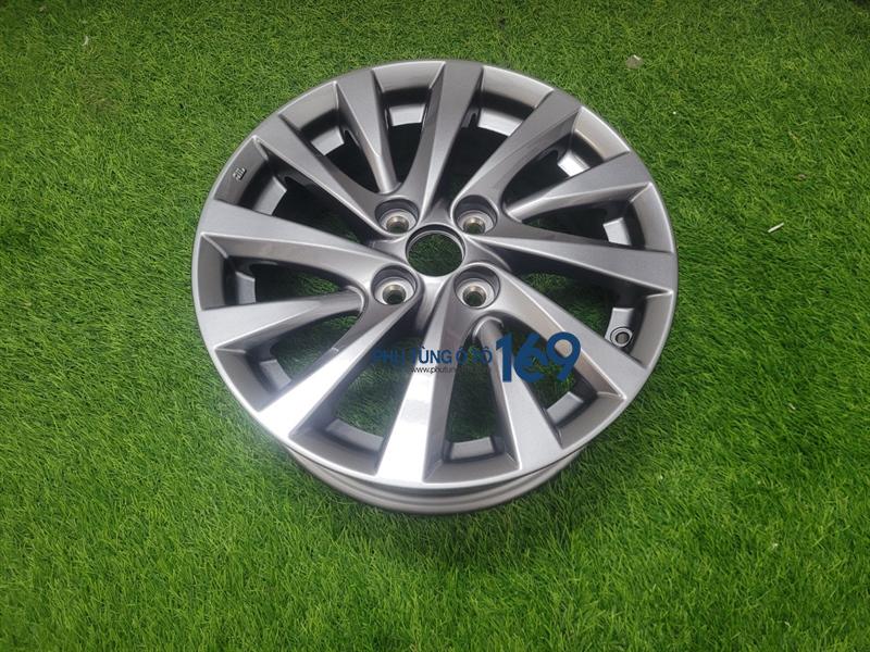 Mâm đúc xe Attrage Mâm đúc xe Attrage